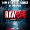 Dark Intentions, Sidekick - We Are Giants (Rawcore Anthem 2024) (Edit) (2024) [FLAC]