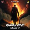 Danger Kicks - Criticized EP (Edits) (2023) [FLAC]