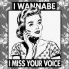I Wannabe - I Miss Your Voice (2024) [FLAC]