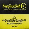 Alexander Johansson, Mattias Fridell - Hogspanning (2026) [FLAC]