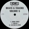 DJ Icey - Beats & Tracks Volume 5 (1998) [FLAC]