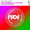 Misja Helsloot - Back Where It All Started (Aligash Remix) (2025) [FLAC]