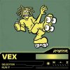 Vex - Selector / Run It (2022) [FLAC]