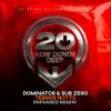 Dominator, Sub Zero - Terror Notts (Infrared Remix) (2026) [FLAC]