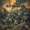 Stinger - War Support EP (2024) [FLAC]
