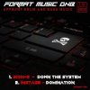 Ikon-B & Instag8 - Down The System & Domination (2021) [FLAC]