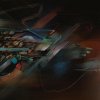 Cocktail Party Effect - Oscilloscope Detachments (2022) [FLAC]