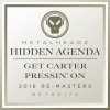 Hidden Agenda - Get Carter / Pressin On (2016 Remasters) (2016) [FLAC]
