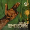 Brian Brainstorm - Keep Firin / Warning (2025) [FLAC]