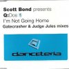 Scott Bond & Q:Dos - I'm Not Going Home (1998) [FLAC]