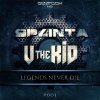Splinta & VtheKid - Legends Never Die (2016) [FLAC]