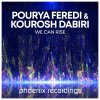 Pourya Feredi, Kourosh Dabiri - We Can Rise (2025) [FLAC]