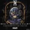 Exult, Resson, Killey - Chestburster / The Creator (2025) [FLAC]