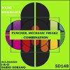 Puncher & Mechanic Freakz - Combination (2022) [FLAC]