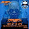 Dj Mutante - Name Of The Game (2025) [FLAC]