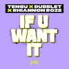 Tengu, Dubblet, Rhiannon Roze - If U Want It (2026) [FLAC]