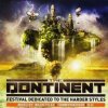 VA - The Qontinent 2009 Compilation [FLAC]