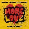 Ragga Twins, Luciano - More Love (Benny L Remix) (2025) [FLAC]