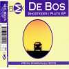De Bos - Ghostrider / Pluto EP (1997)