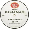 Dillinja - Mutha*ucka / Sky (1995) [FLAC]