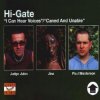 Hi-Gate - I Can Hear Voices / Caned & Unable (2000) (FLAC)
