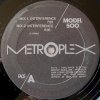Model 500 - Interference / Electronic (1988) [FLAC]