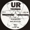Underground Resistance & Yolanda - Your Time Is Up (1990) [FLAC] download