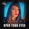 Sakyra - Open Your Eyes (2022) [FLAC]