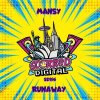 Mansy - Runaway (2021) [FLAC]