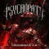 Crusherz, Vlk - Psychopath (Edit) (2025) [FLAC]