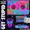 Binary Squad & Sasio - Get Stupid (2020) [FLAC]