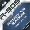 Randy & Radium - Booty Shaker (2013) [FLAC]