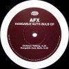 AFX - Hangable Auto Bulb EP (1995) [FLAC]