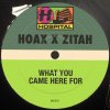 Hoax, Zitah - What You Came Here For (2025) [FLAC]