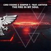 Ciro Visone, Anthya, Semper T - The Fire In My Soul (2025) [FLAC]