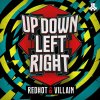 Redhot, Villain - Up, Down, Left, Right (Edit) (2025) [FLAC]