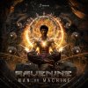 Rave Nine - Man Or Machine (2025) [FLAC]