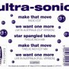 Ultra-Sonic - Make That Move (D-CSRT047) (1995) [FLAC]