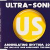 Ultra-Sonic - Annihilating Rhythm 2003 (Do You Love Your Hardcore?) The Remixes (2003) [FLAC]