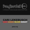 Cari Lekebusch - Dark Queen Silver Knight (2026) [FLAC]