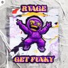 Rvage - Get Funky (Extended Mix) (2024) [FLAC]