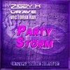 Ziggy X, Urave, Victoria Ray - Party Storm (2026) [FLAC]