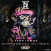 Highthere - Depart The Ends / Naughty (2024) [FLAC]