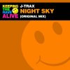 J-Trax - Night Sky (2022) [FLAC]