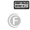 Donkey Rollers - Motherf*ck (2010) [FLAC]