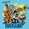Giant22 - Rollin (2025) [FLAC]