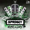 Sprinky - Music Life (2019) [FLAC]