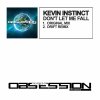 Kevin Instinct - Don't Let Me Fall (2025) [FLAC]