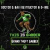 Doctor D, Bass Destructor, D-Sire - Grand Theft Gabber (The Anthem OST #4) (2026) [FLAC]