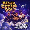 Rebelion, The Saints - Never Coming Down (Extended Mix) (2026) [FLAC]